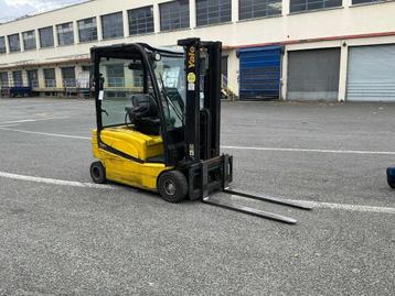 Vorkheftruck beschikbaar voor biedingen