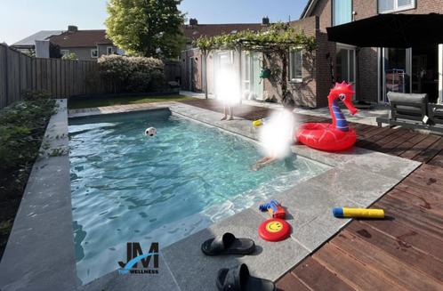 Zwembad HDPE 7 x 3,5 x 1,5 m HDPE Compleet ACTIE!!, Jardin & Terrasse, Accessoires de piscine, Neuf, Skimmer ou Écumeur de surface