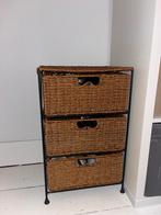 Klein ladekastje, Huis en Inrichting, Ophalen, Overige materialen, Minder dan 50 cm, Zo goed als nieuw