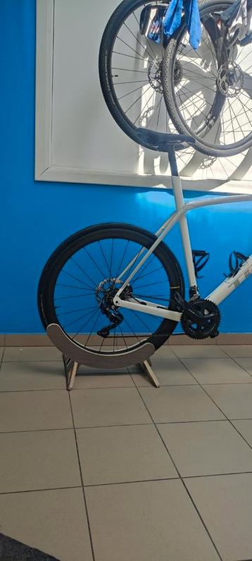 Trek domane topstaat nieuw, Fietsen en Brommers, Carbon, Heren, Zo goed als nieuw, 57 tot 61 cm