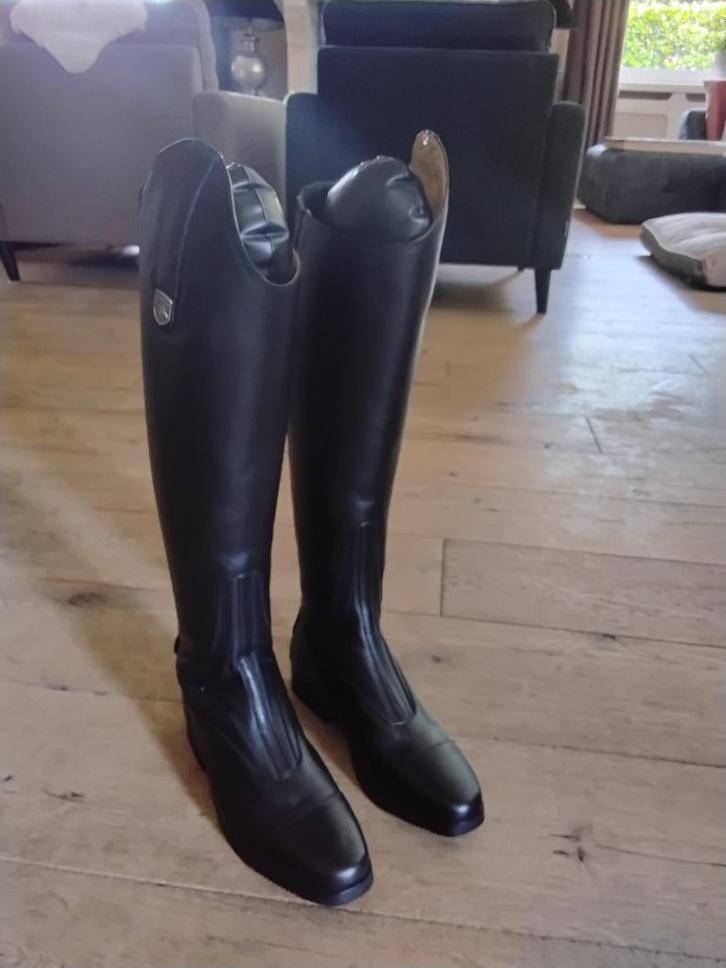 Mountain Horse leren rijlaarzen, Dieren en Toebehoren, Paardrijkleding, Nieuw, Dames, Schoeisel, Overige soorten, Ophalen of Verzenden