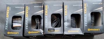 BUITENBAND CONTINENTAL TERRA TRAIL / SPEED 28 TUBELESS READY beschikbaar voor biedingen