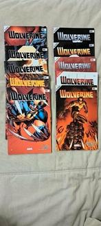 Wolverine (Marvel) Serie 10 strips, Boeken, Complete serie of reeks, Ophalen of Verzenden, Zo goed als nieuw