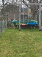 Professionele trampoline 3m op 4m, Ophalen