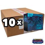 Case elite trainer box phantasmal flames

10 x etb per case, Ophalen, Nieuw