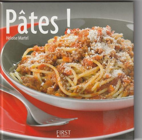 Pâtes !, Boeken, Kookboeken, Nieuw, Voorgerechten en Soepen, Hoofdgerechten, Europa, Ophalen