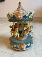 Carrousel en porcelaine, Enlèvement, Neuf, Porcelaine