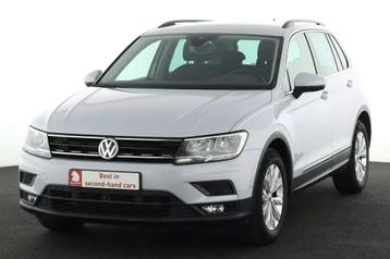 Volkswagen Tiguan COMFORTLINE 2.0TDI BMT DSG + GPS + CARPLAY