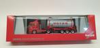 Herpa 1/87 MAN  Tankcontainer Hoyer  nr302708, Enlèvement ou Envoi, Herpa