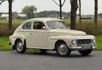 Volvo P 544 Kattenrug (bj 1962) beschikbaar voor biedingen