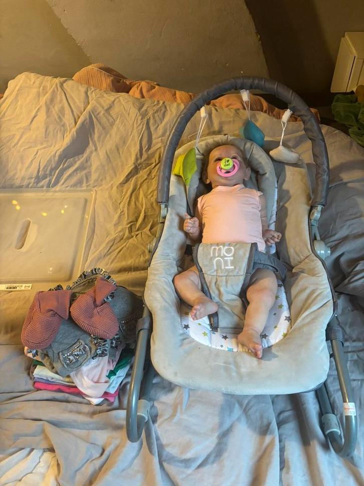 reborn baby, Verzamelen, Poppen, Ophalen