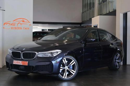 BMW Gran Turismo 630 630iAS M Pack Cam Pano Garantie*, Auto's, BMW, Bedrijf, Te koop, 6 Reeks, ABS, Achteruitrijcamera, Adaptive Cruise Control