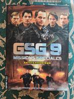 DVD GSG9: Missions Spéciales, Boxset, Ophalen of Verzenden, Zo goed als nieuw, Actie