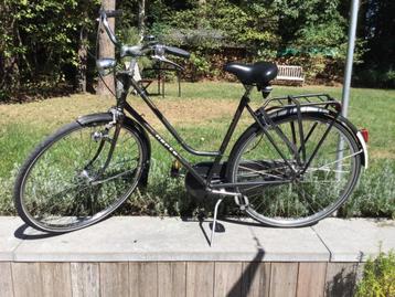 Mooie vintage damesfiets Norta Ashford  beschikbaar voor biedingen