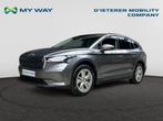 Skoda Enyaq Enyaq 62 kWh 60 Corporate, Auto's, Automaat, Elektrisch, SUV of Terreinwagen, Zilver of Grijs