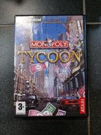 PC game Monopoly Tycoon, Games en Spelcomputers, Games | Pc, Vanaf 3 jaar, Gebruikt, Ophalen of Verzenden