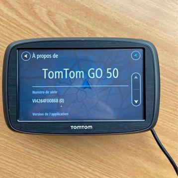 GPS TomTom  beschikbaar voor biedingen