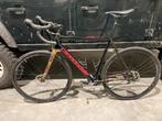 2017 Cannondale SuperX Carbon Cyclocross maat 56, Fietsen en Brommers, Fietsen | Racefietsen, Ophalen, Zo goed als nieuw, Carbon