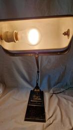 Vintage Erpé Notarislamp  Model 52 Jaren ’50  Authentiek, Antiek en Kunst, Ophalen