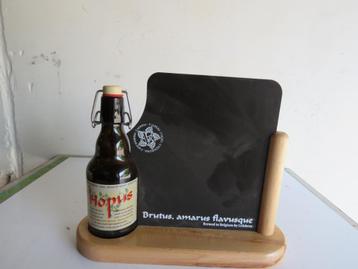 Hopus krijtbord reclamestaander beschikbaar voor biedingen