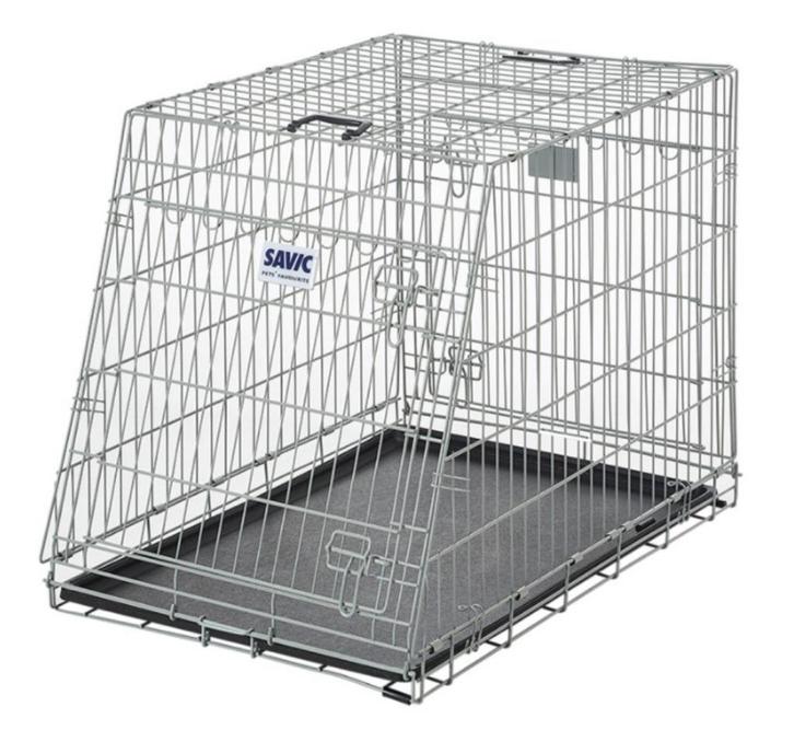 Hondenbench Dog Residence Mobile 76cm, Dieren en Toebehoren, Hondenbenches, Nieuw, Ophalen