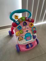 Vtech loopwagen, Kinderen en Baby's, Ophalen, Gebruikt, 6 maanden tot 2 jaar