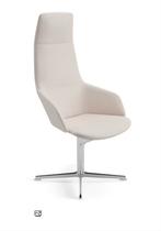 Fauteuil de direction Harper Aston ( chaise de bureau), Comme neuf