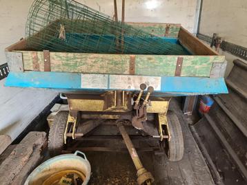 meststrooier Sulky rotor Vicon