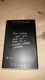 Dag liefje, met MIla gaat het goed en ik klungel lekker verd, Ophalen of Verzenden, Stefaan Degand