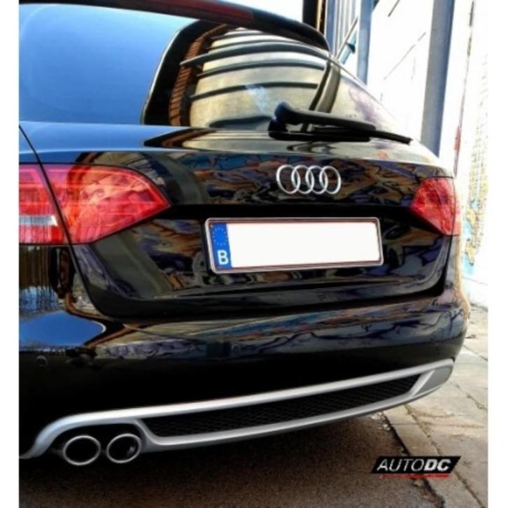 DIFFUSEUR LOOK S-LINE AUDI A4 B8 8K (08-12), Autos : Divers, Tuning & Styling, Enlèvement