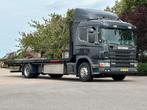 Scania 94.220 Machine transporter!RAMPEN! (bj 2001), Auto's, Vrachtwagens, Achterwielaandrijving, 230 pk, Scania, 169 kW