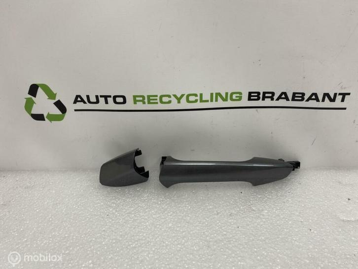 Portiergreep Links Achter Mercedes A klasse A2047600170, Auto-onderdelen, Klein materiaal, Mercedes-Benz, Gebruikt, Ophalen of Verzenden