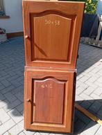 Houten deurtjes, Doe-het-zelf en Bouw, Deuren en Vliegenramen, Ophalen