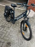 Rock our lief elektrische fiets met schade, Fietsen en Brommers, Ophalen, Gebruikt, 30 tot 50 km per accu, Overige merken