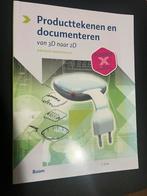 Arnoud Breedveld - Producttekenen en -documenteren, Ophalen of Verzenden, Zo goed als nieuw, Arnoud Breedveld