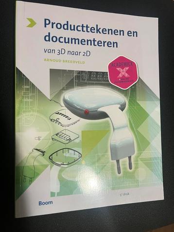 Arnoud Breedveld - Producttekenen en -documenteren beschikbaar voor biedingen