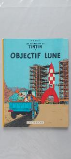 Tintin Objectif Lune, Livres, BD, Comme neuf, Enlèvement ou Envoi