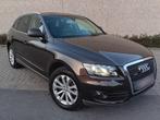Audi q5 2.0 Tdi Quatro, Auto's, Euro 5, 143 kW, Zwart, Navigatiesysteem