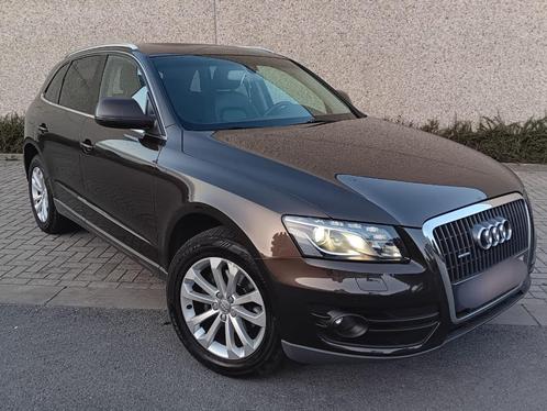 Audi q5 2.0 Tdi Quatro, Auto's, Audi, Particulier, Q5, 4x4, ABS, Airbags, Airconditioning, Alarm, Boordcomputer, Centrale vergrendeling