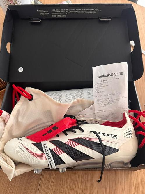 PREDATOR ELITE FOLD-OVER TONGUE, Sport en Fitness, Voetbal, Nieuw, Schoenen, Ophalen
