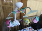 Mobile musical pour lit ou parc (nombreuses mélodies), Enfants & Bébés, Enlèvement, Comme neuf, Mobile, Sonore