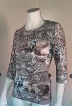 Bicalla tshirt/longsleeve "L", Bruin, Maat 42/44 (L), Ophalen of Verzenden, Zo goed als nieuw