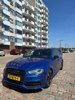 Audi A3 Sportback Quattro 2.0 | 3x S-Line | Panoramadak, Automaat, Zwart, Blauw, Particulier