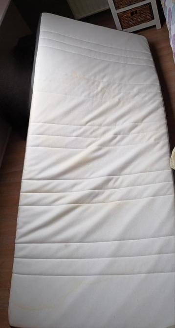 Matelas 200 sur 90 x 2 Ikea