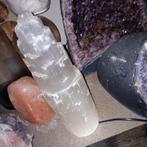 Cathédrale en pierre de gypse sélénite, Collections, Minéraux & Fossiles, Enlèvement, Minéral