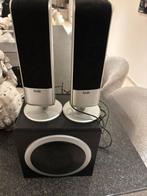 Hercules speakers, Informatique & Logiciels, Enceintes Pc, Enlèvement, Comme neuf