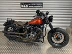 H-D Softail Blackline FXS + Garantie + GRATIS onderhoud!, Motoren, 2 cilinders, Chopper, Bedrijf, Meer dan 35 kW