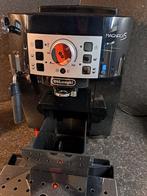 Koffie machine voor bonen en gemalen, Koffiebonen, 2 tot 4 kopjes, Gebruikt, Afneembaar waterreservoir