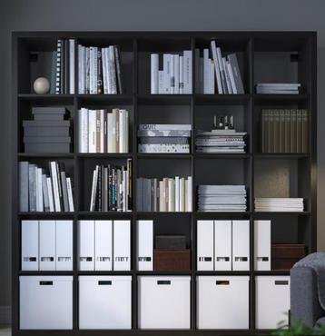 Kallax kast Ikea 182x182x39(geen biedingen!) beschikbaar voor biedingen