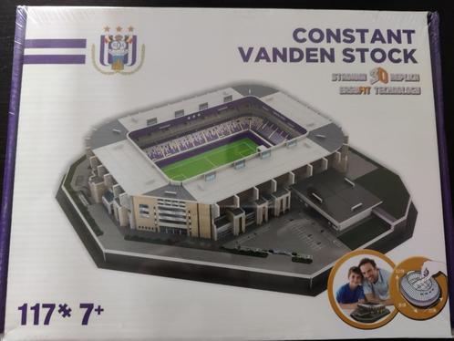3D Puzzel Constant Vandenstock stadion, Verzamelen, Sportartikelen en Voetbal, Nieuw, Overige typen, Ophalen